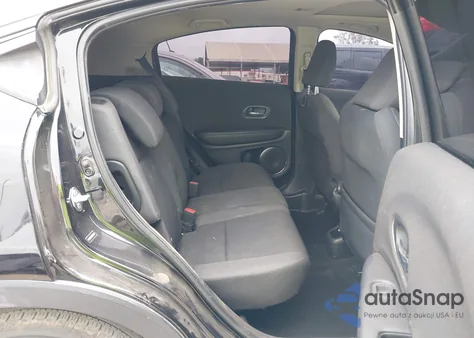 2019 Honda Hr-V Ex z USA, uszkodzony, nr VIN 3CZRU5H53KM703871